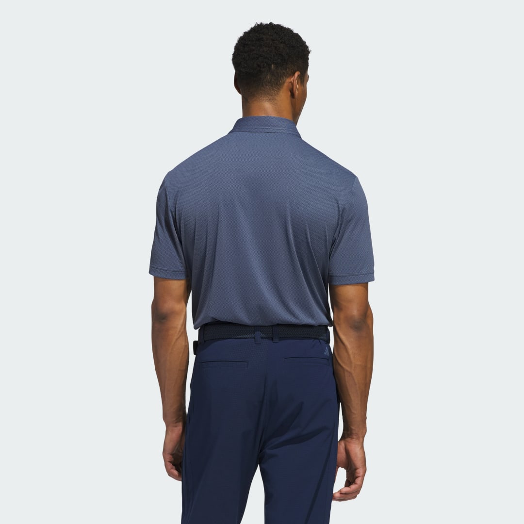 Adidas Ultimate365 Tour Textured Poloshirt
