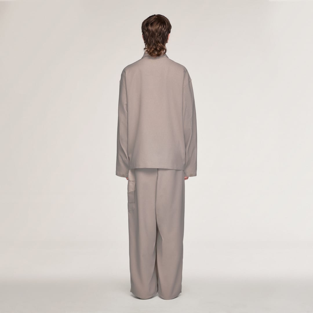 Thumbnail - Y-3 SPORT UNIFORM STRAIGHT PANTS