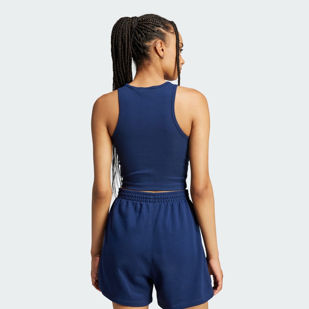 Adidas Essentials Ribbed Tanktop