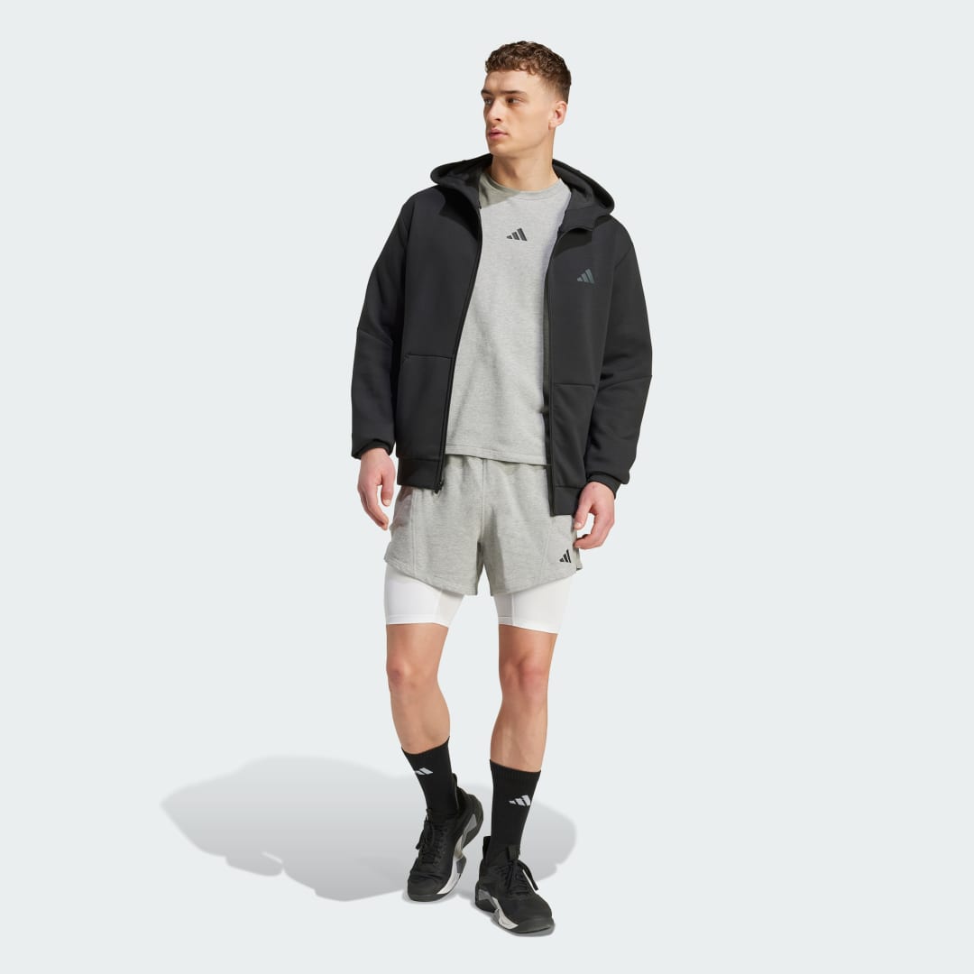 Adidas D4T X Short