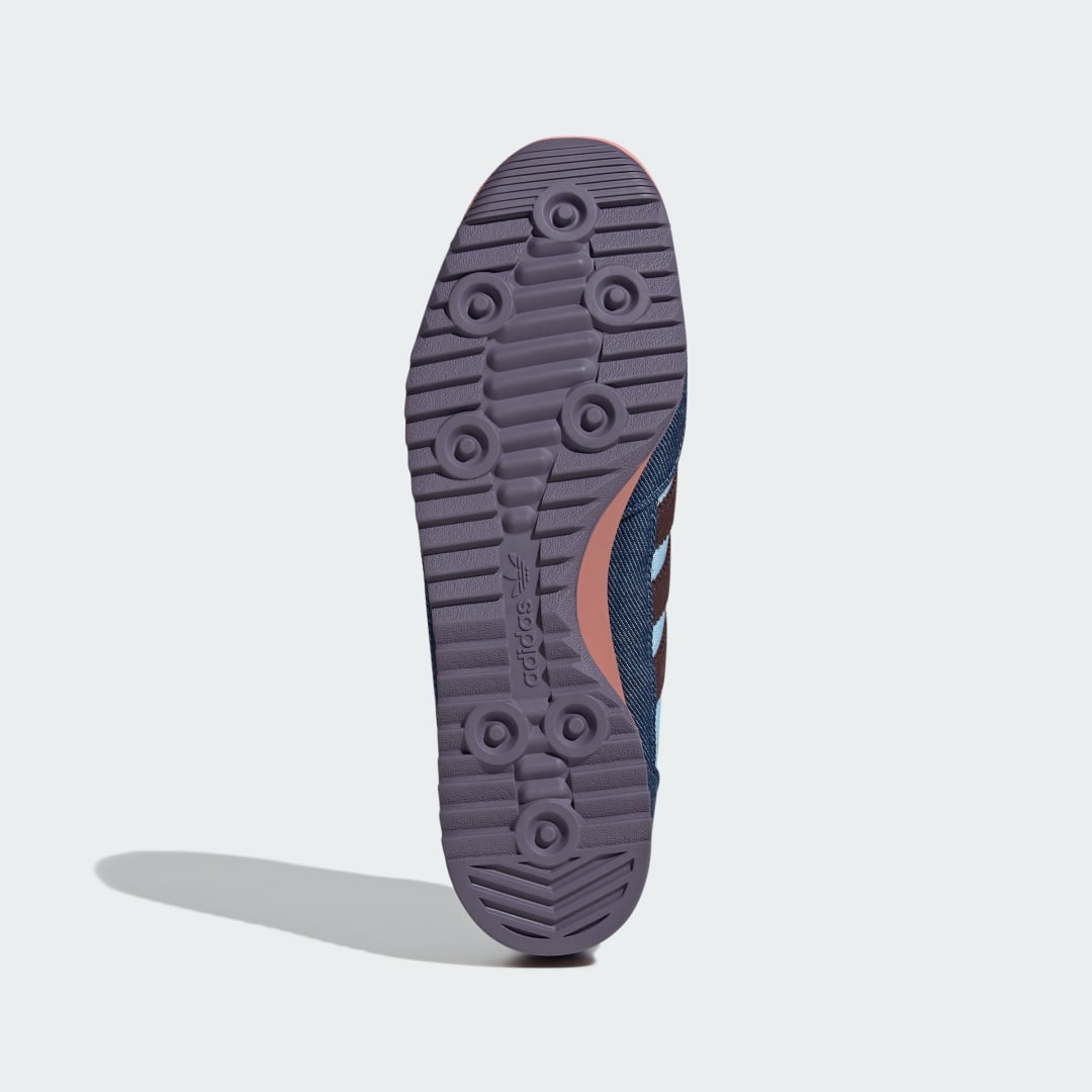 Adidas SL 72 sneaker Supplier Colour / Supplier Colour / Preloved Crimson