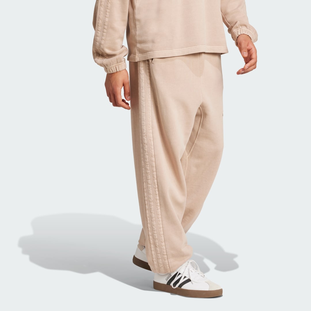 Adidas ALL SZN French Terry Washed Loose Pants