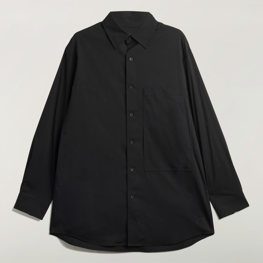 Adidas Y-3 Sporty Cotton Overhemd