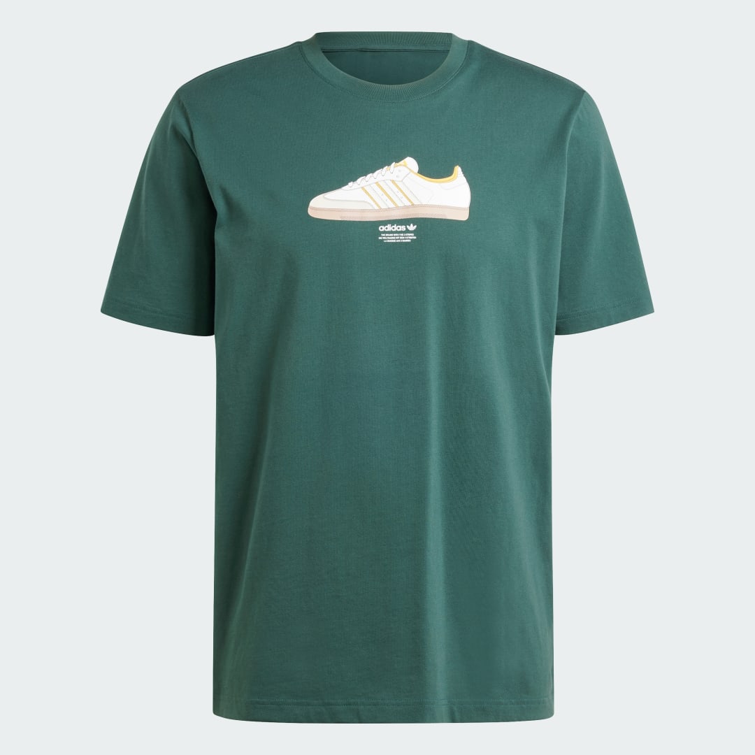Adidas Training Supply Sport T-shirt 3