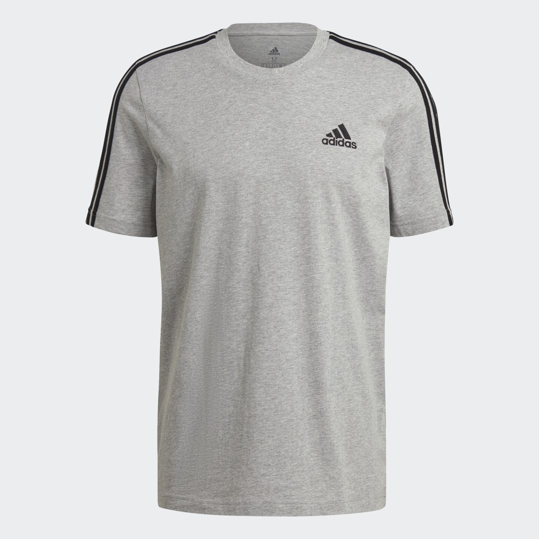 Image of T-shirt Essentials 3-Stripes cod002