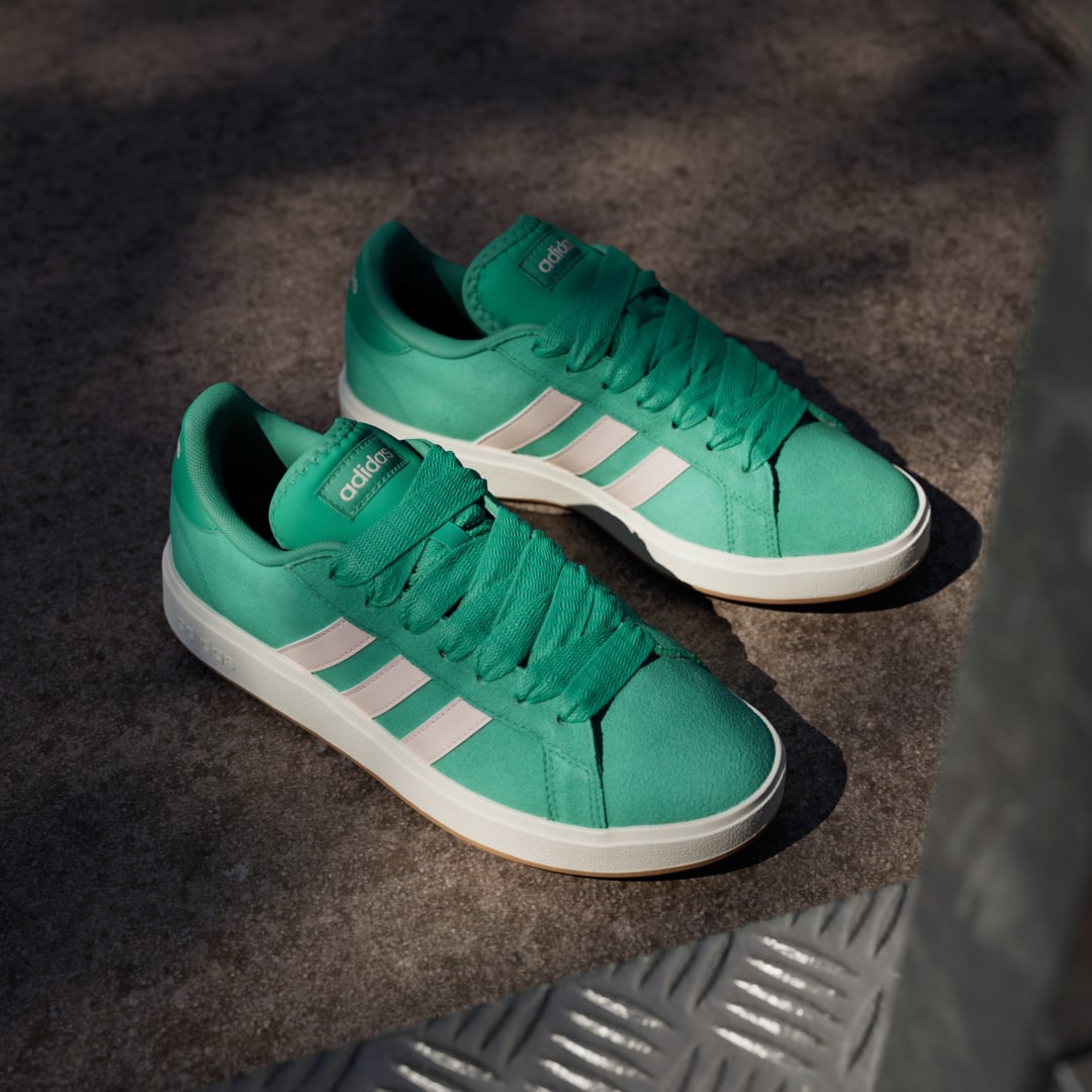 Baskets adidas Grand Court Base 00S - vue 8