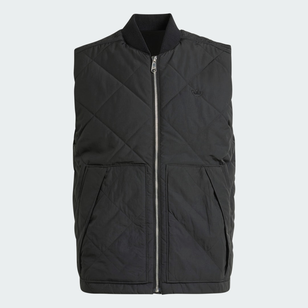 Adidas Premium Essentials Nylon Quilted Bodywarmer