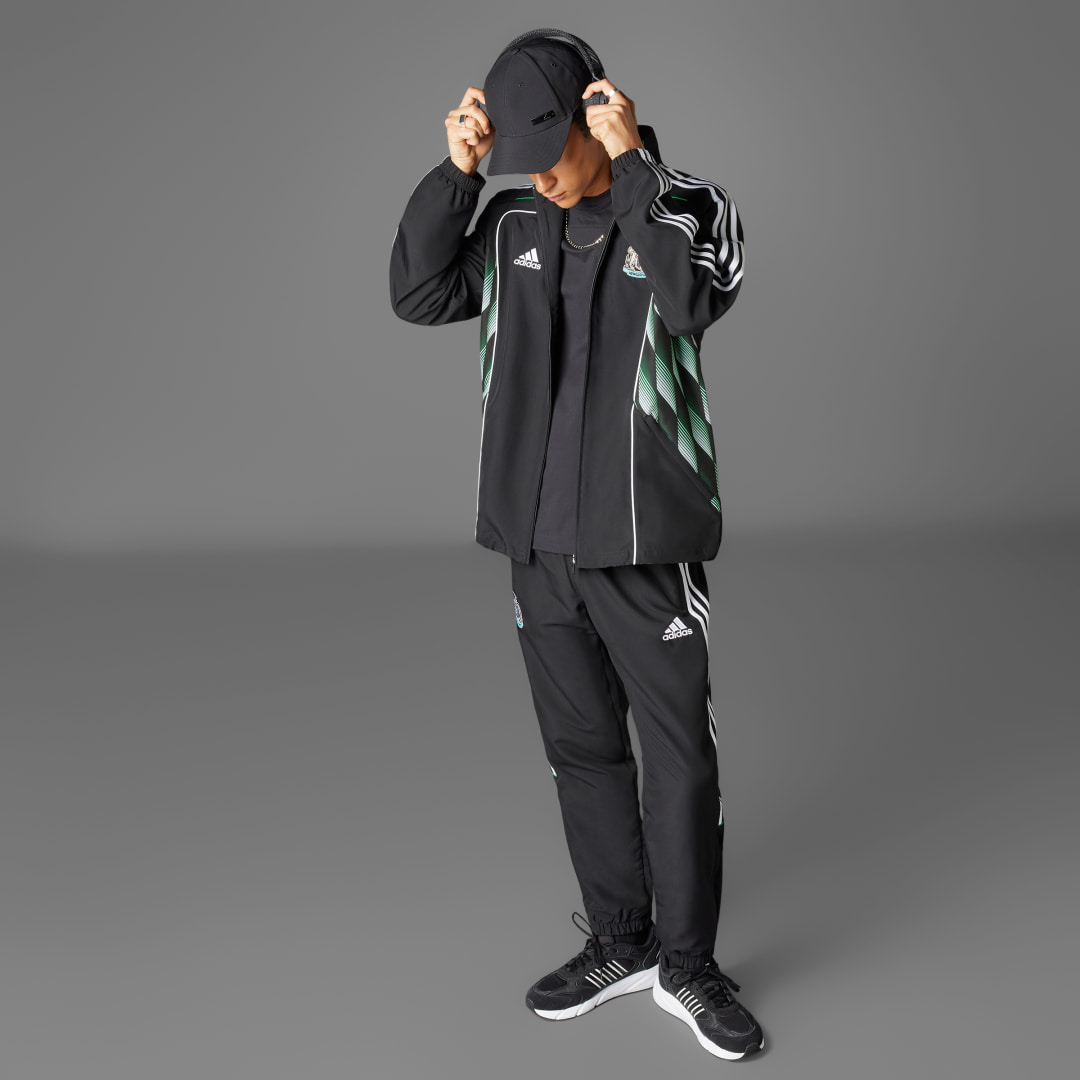 Adidas Newcastle United FC UBP Sportjack