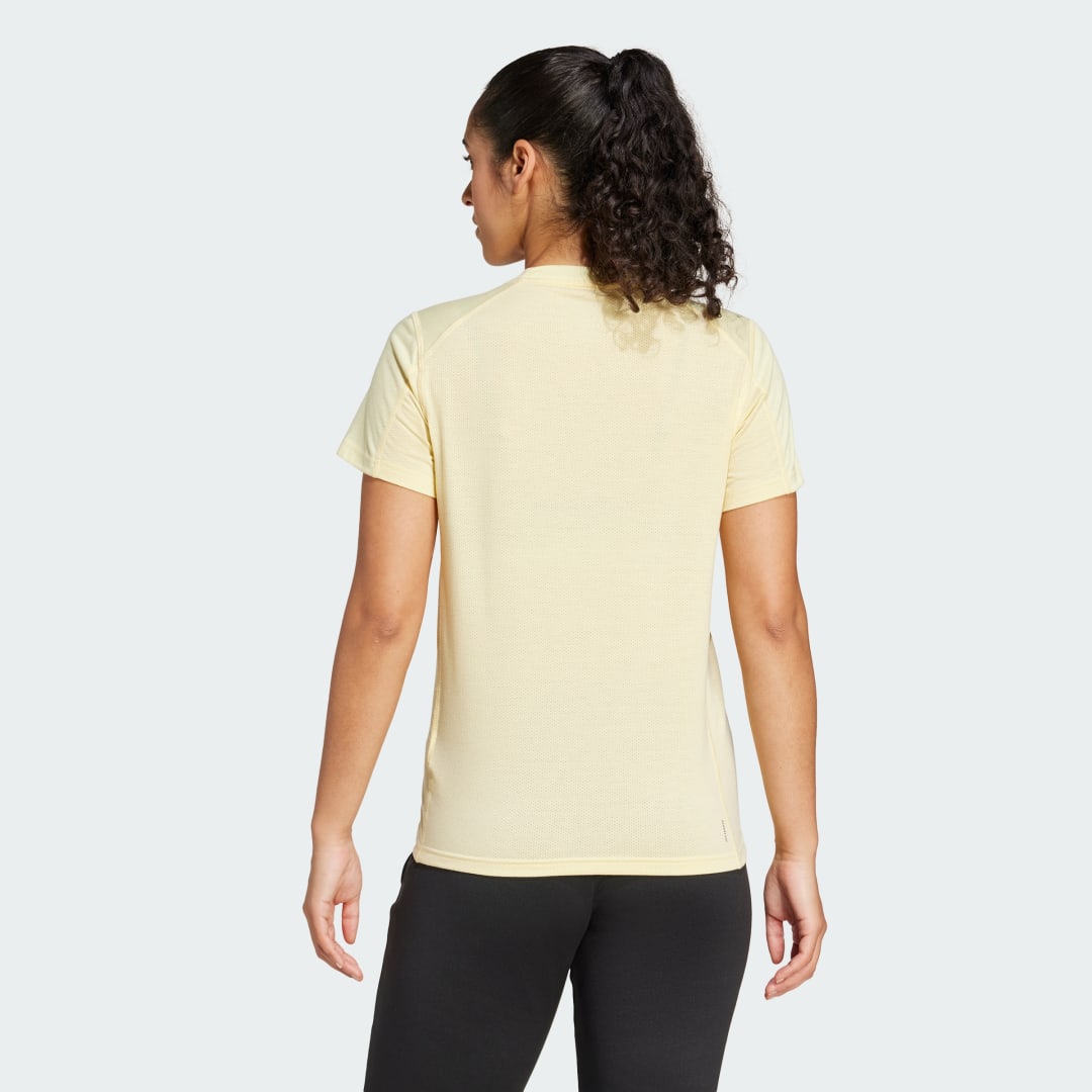T-shirt de training avec logo Train Essentials Big Performance
