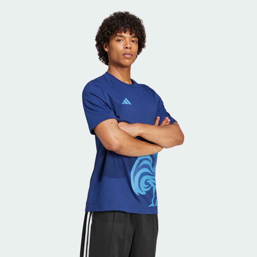 Adidas France Graphic T-shirt