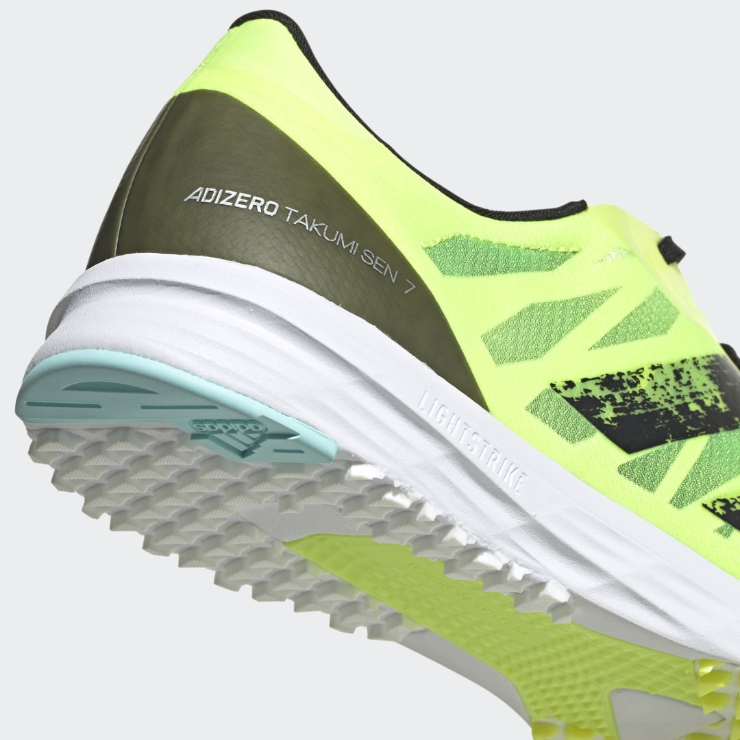 фото Кроссовки для бега adizero takumi sen 7 adidas performance