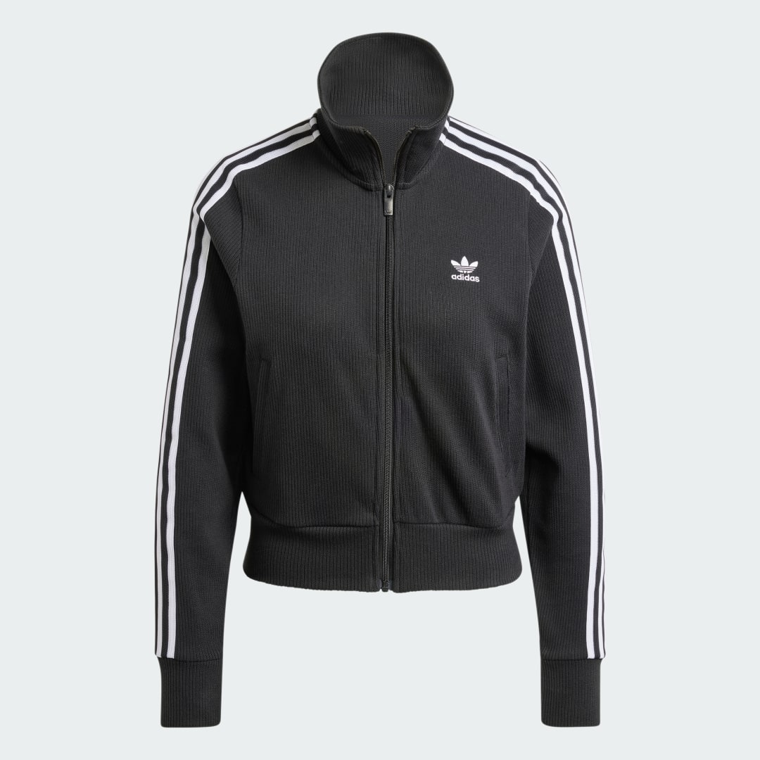 

adidas Top Tejido Mujer, Negro