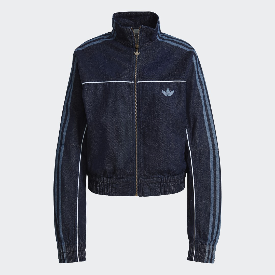 Adidas Originals Denim Jacket женский