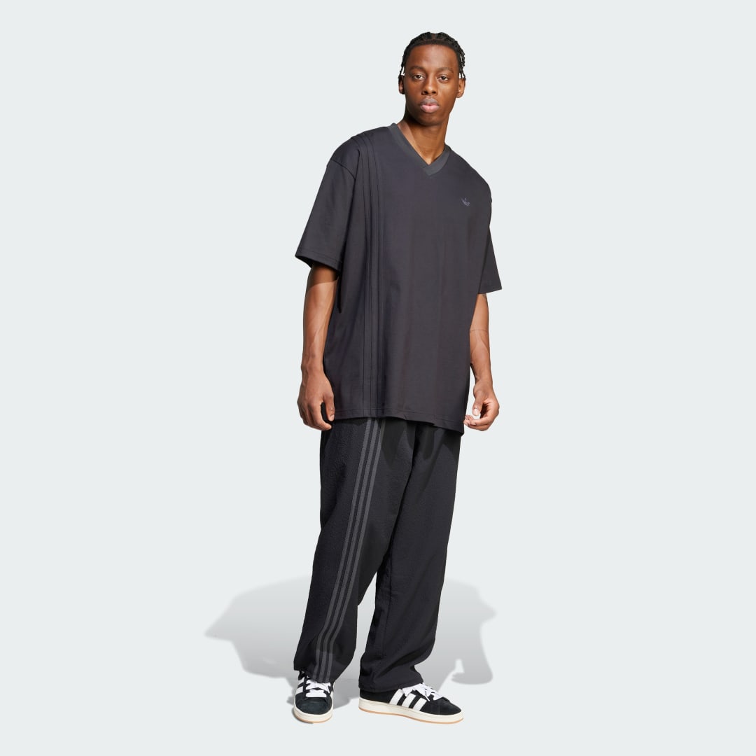 Adidas Front 3-Stripes T-shirt