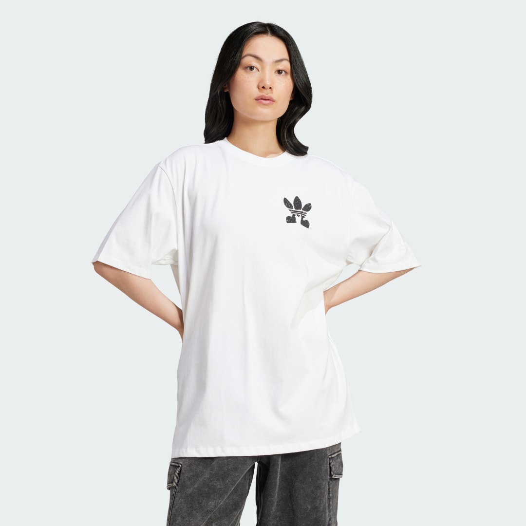Adidas Treffy Walks Graphic T-Shirt