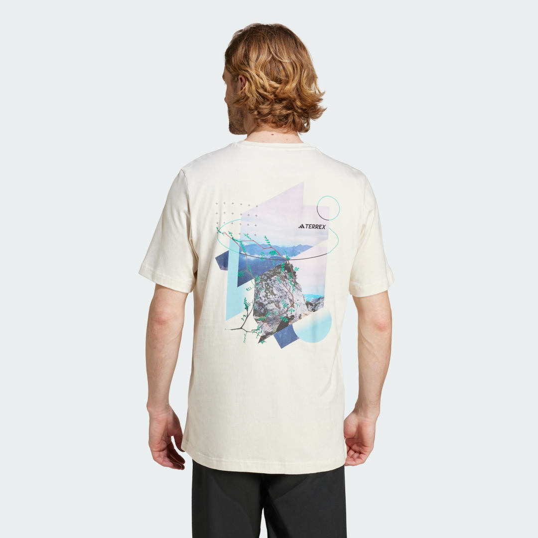 Thumbnail - Terrex Back Graphic T-Shirt