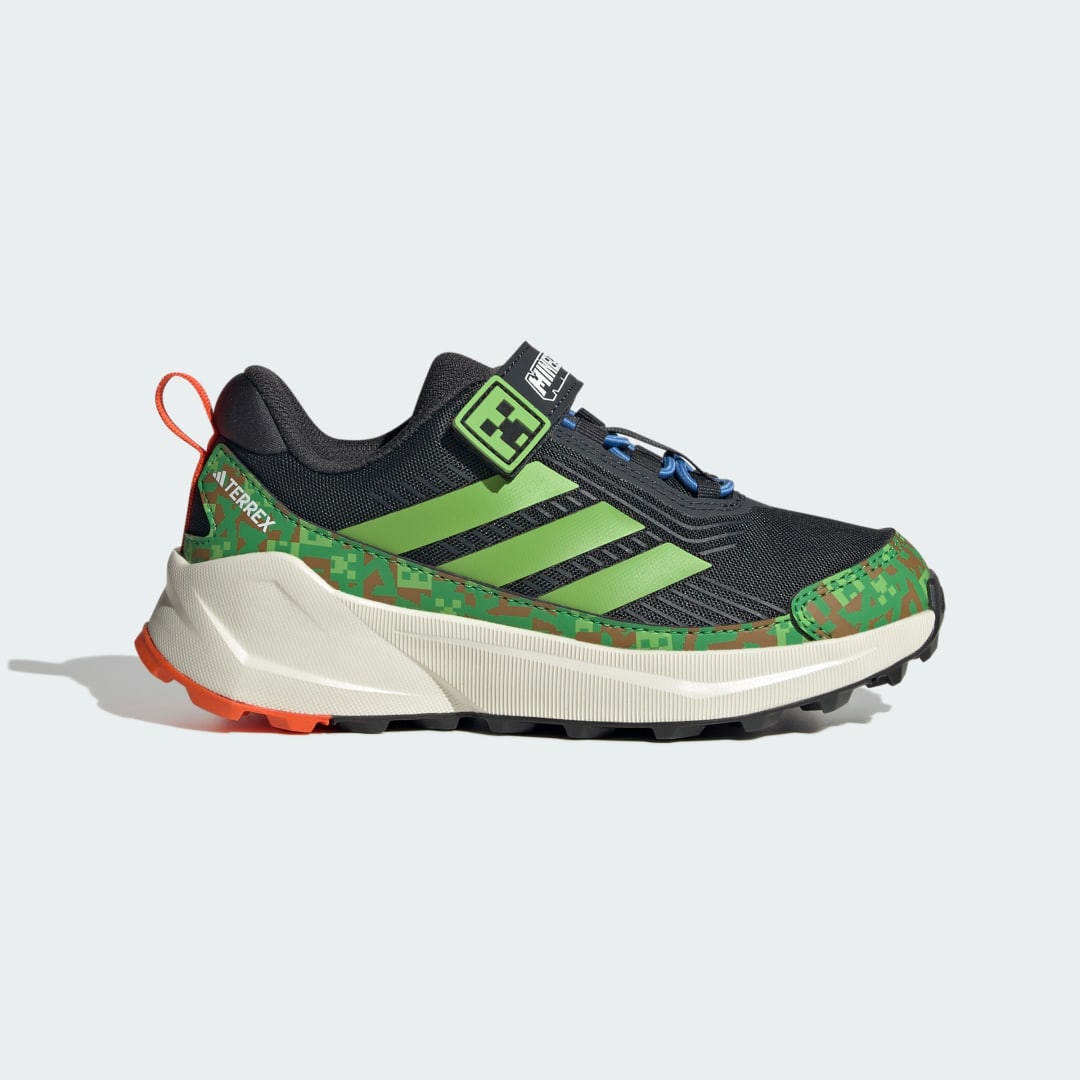 adidas Minecraft Terrex Trailmaker 2 Hiking Shoes
