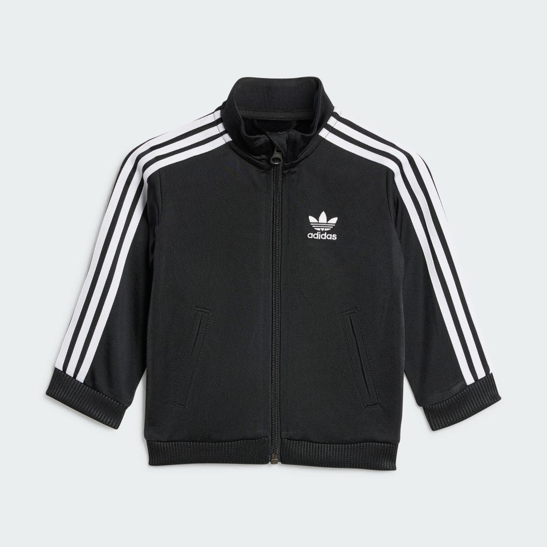 Adidas Adicolor Firebird Trainingspak Kids