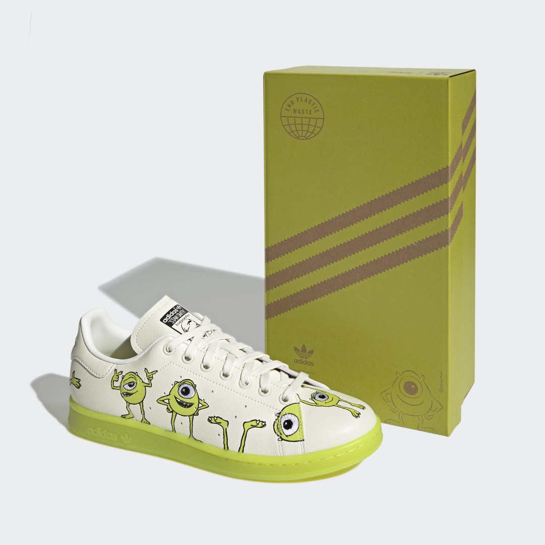 фото Кроссовки stan smith adidas originals