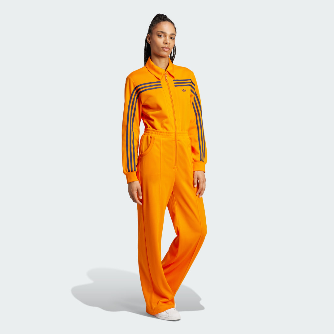 Adidas 70s Jumpsuit