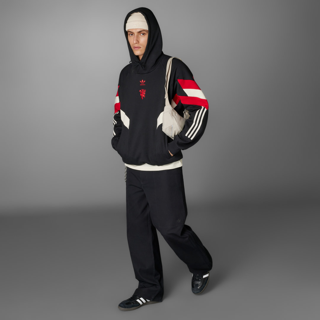 Adidas Manchester United Originals Hoodie