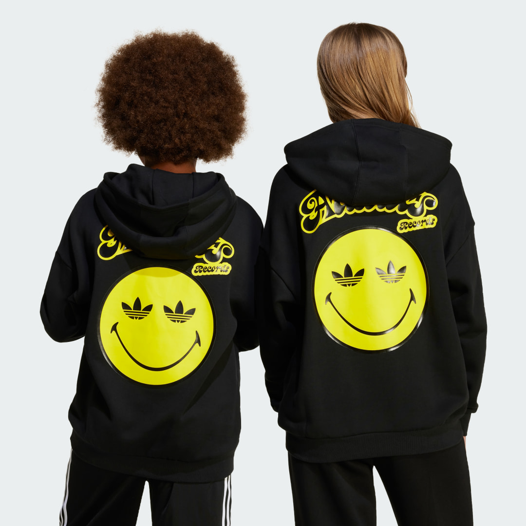 Adidas Originals x Smiley World Hoodie Kids