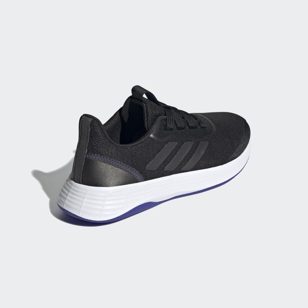 фото Кроссовки для бега qt racer adidas performance