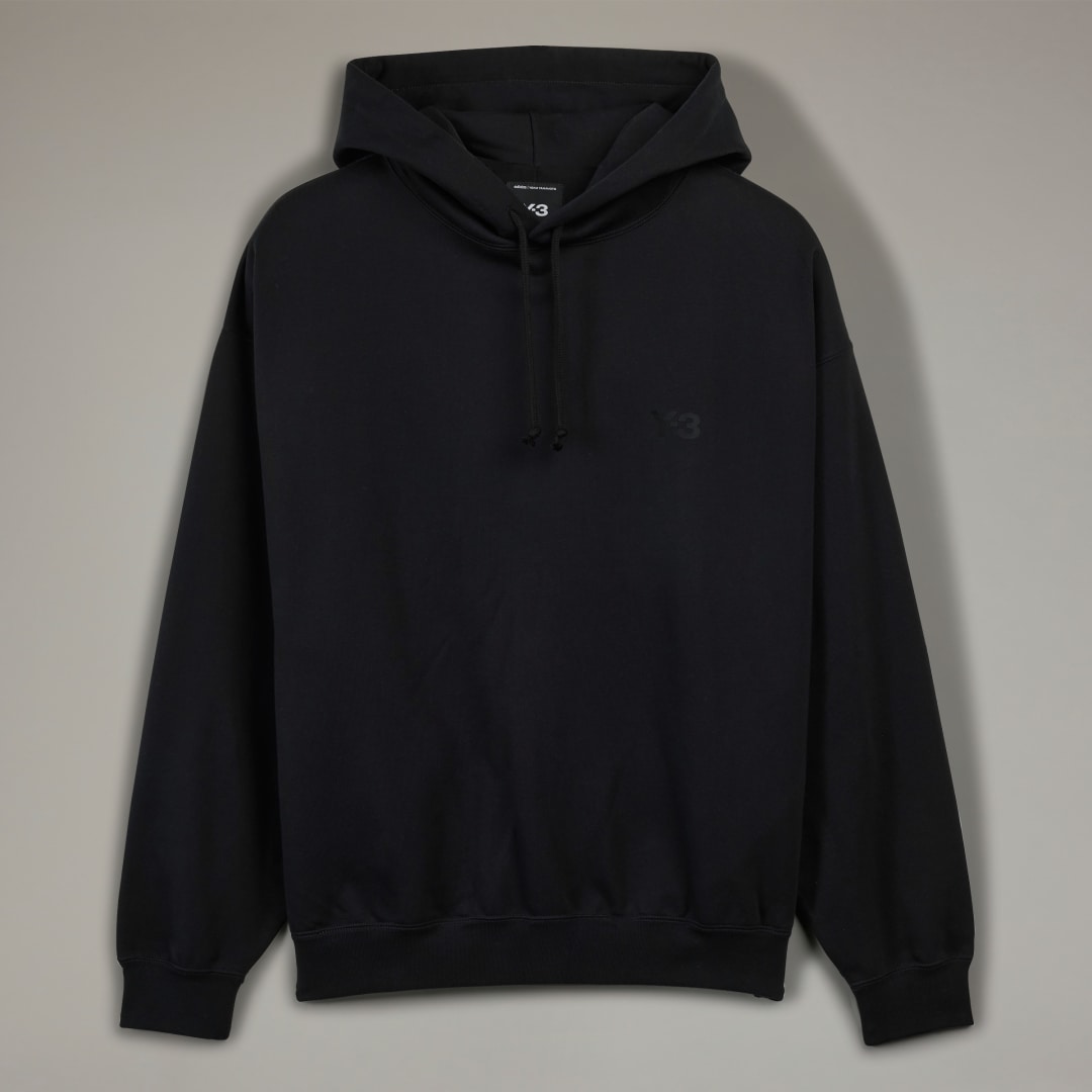 Adidas Y-3 Brushed Terry Hoodie