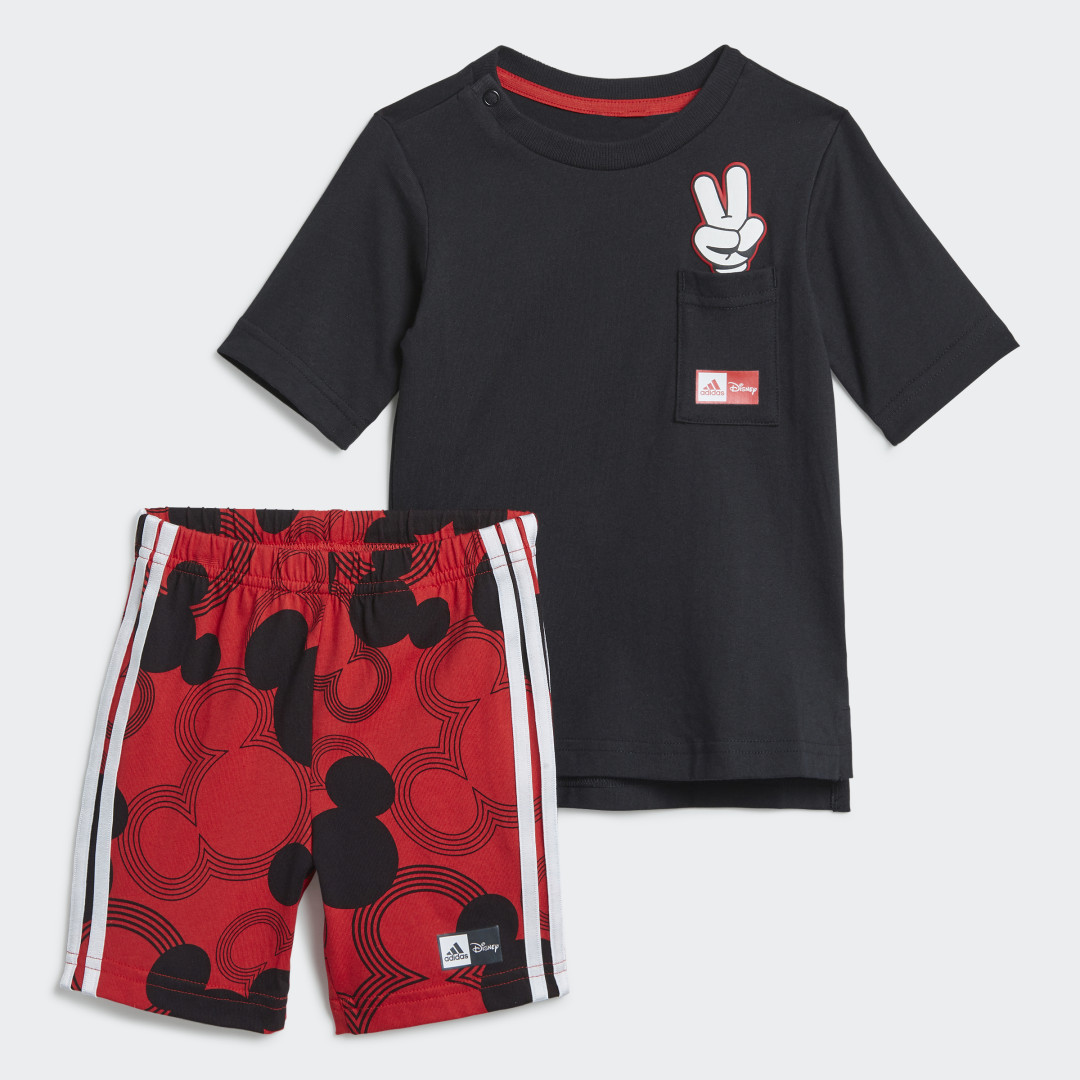 Disney Mickey Mouse Zomersetje Disney Mickey Mouse Zomersetje