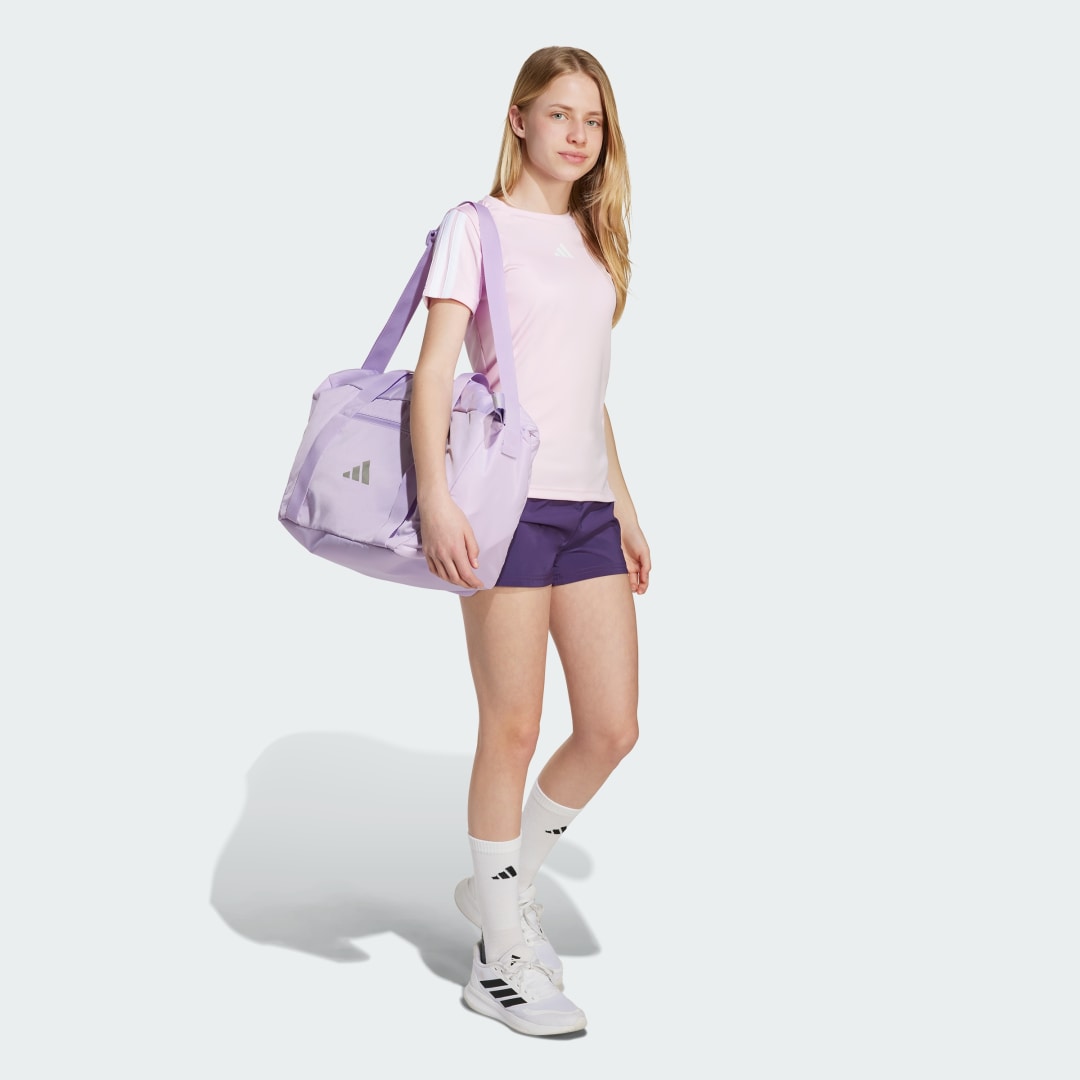 Adidas Training Essentials 3-Stripes T-shirt Kids