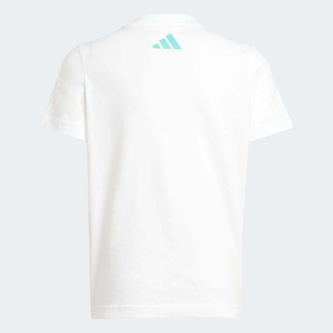 T SHIRT GRAPHIQUE ADN MERCEDES AMG PETRONAS FORMULA ONE TEAM - vue 2