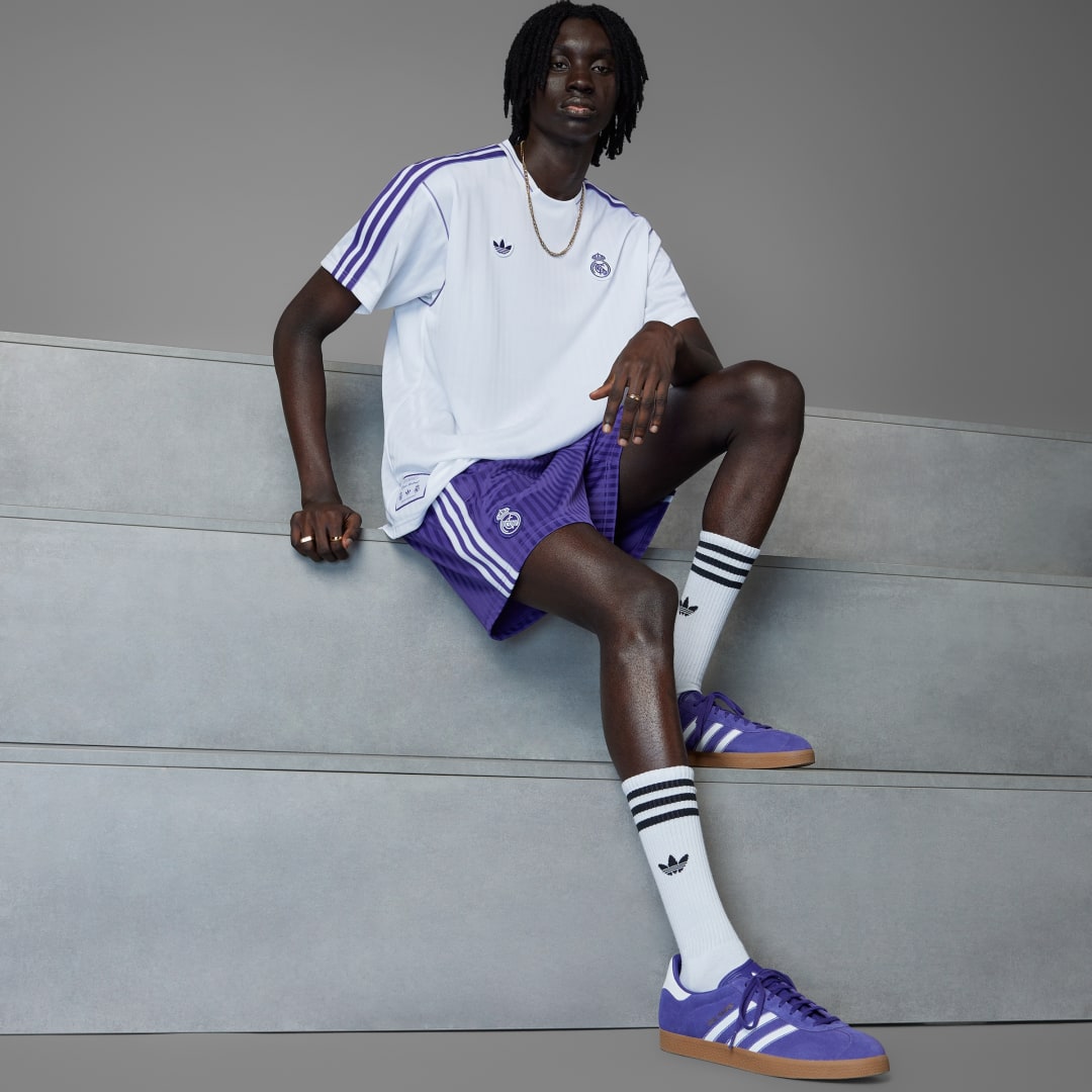 Adidas Real Madrid Terrace Icons Short