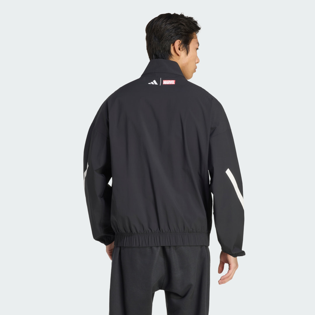 Veste Anthem adidas Real Madrid Avengers Z.N.E. Enfants - vue 2