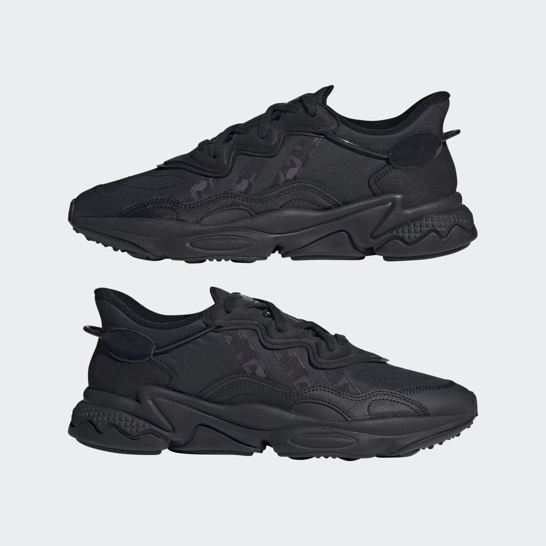 фото Кроссовки ozweego adidas originals