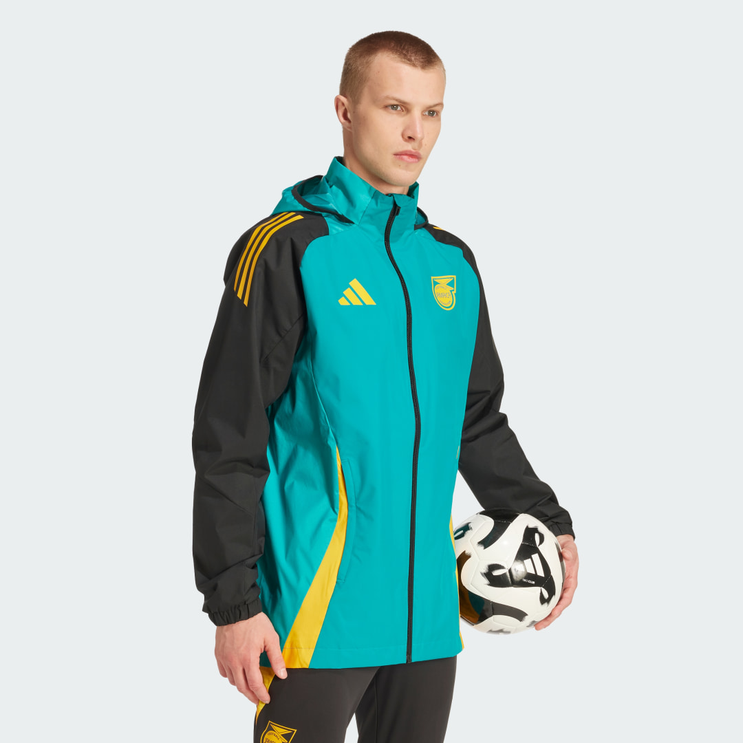 Thumbnail - Jamaika Tiro 24 All-Weather Jacke
