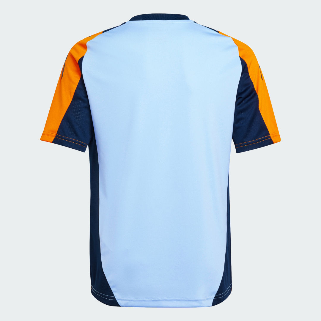 Adidas Real Madrid Tiro 24 Competition Training Voetbalshirt Kids