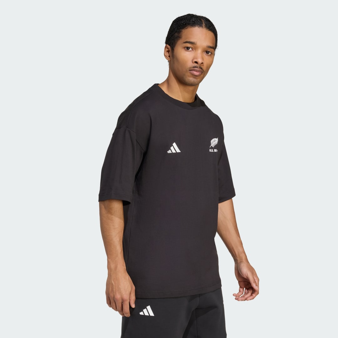Thumbnail - All Blacks Presentation T-shirt