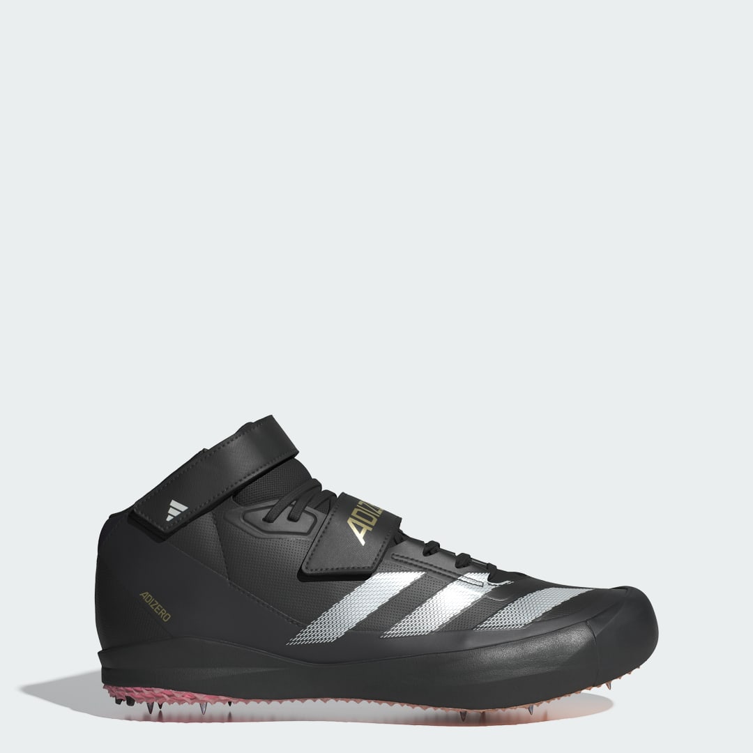 Adidas  sneaker Core Black / Zero Metalic / Spark