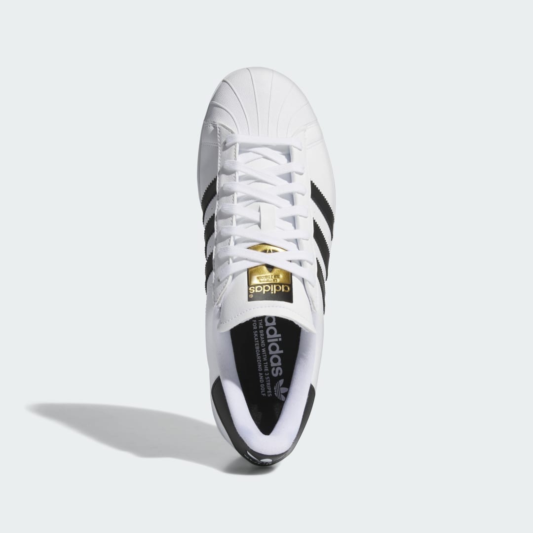 Thumbnail - Spikeless Superstar Golfschuh