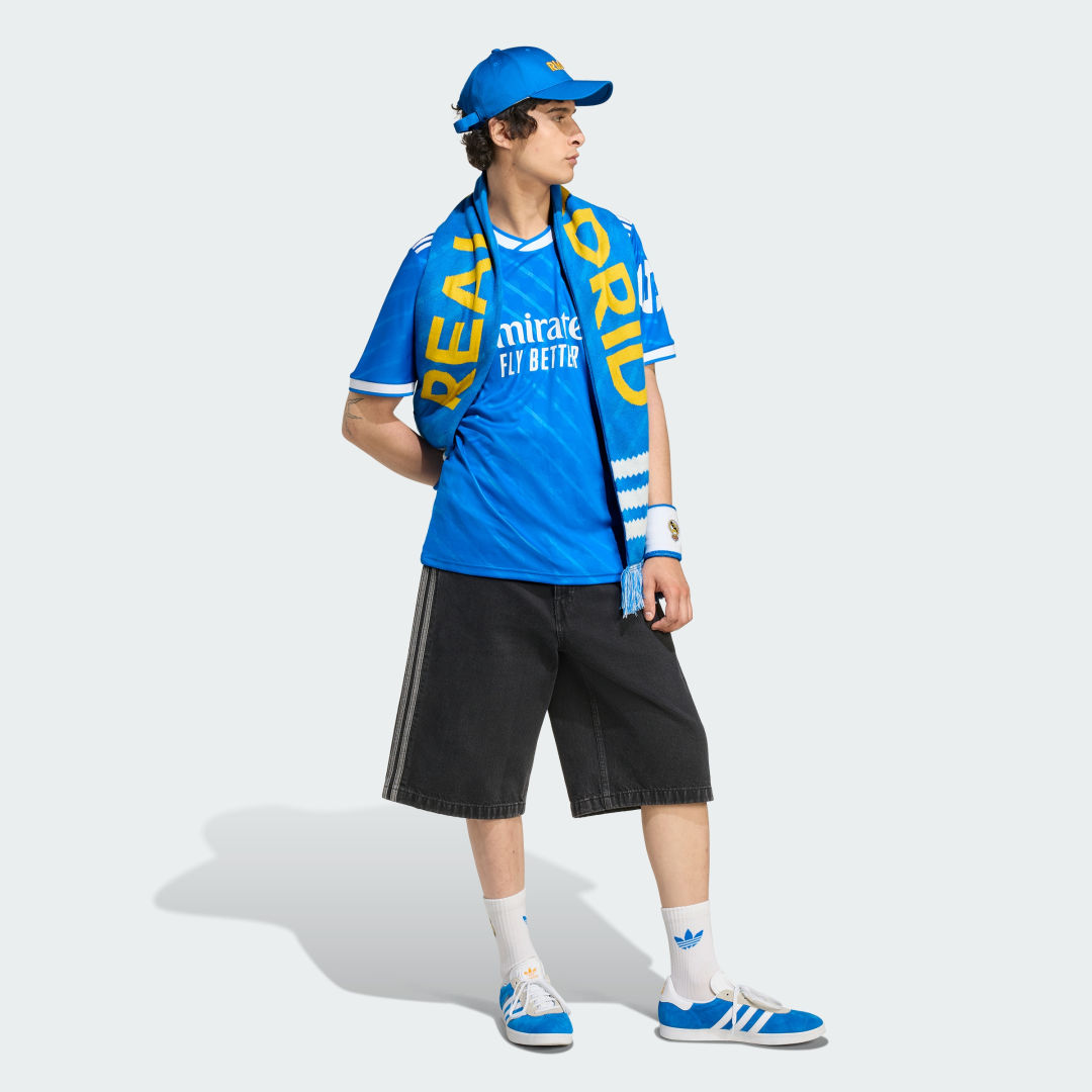Adidas Real Madrid 25 26 Derde Shirt