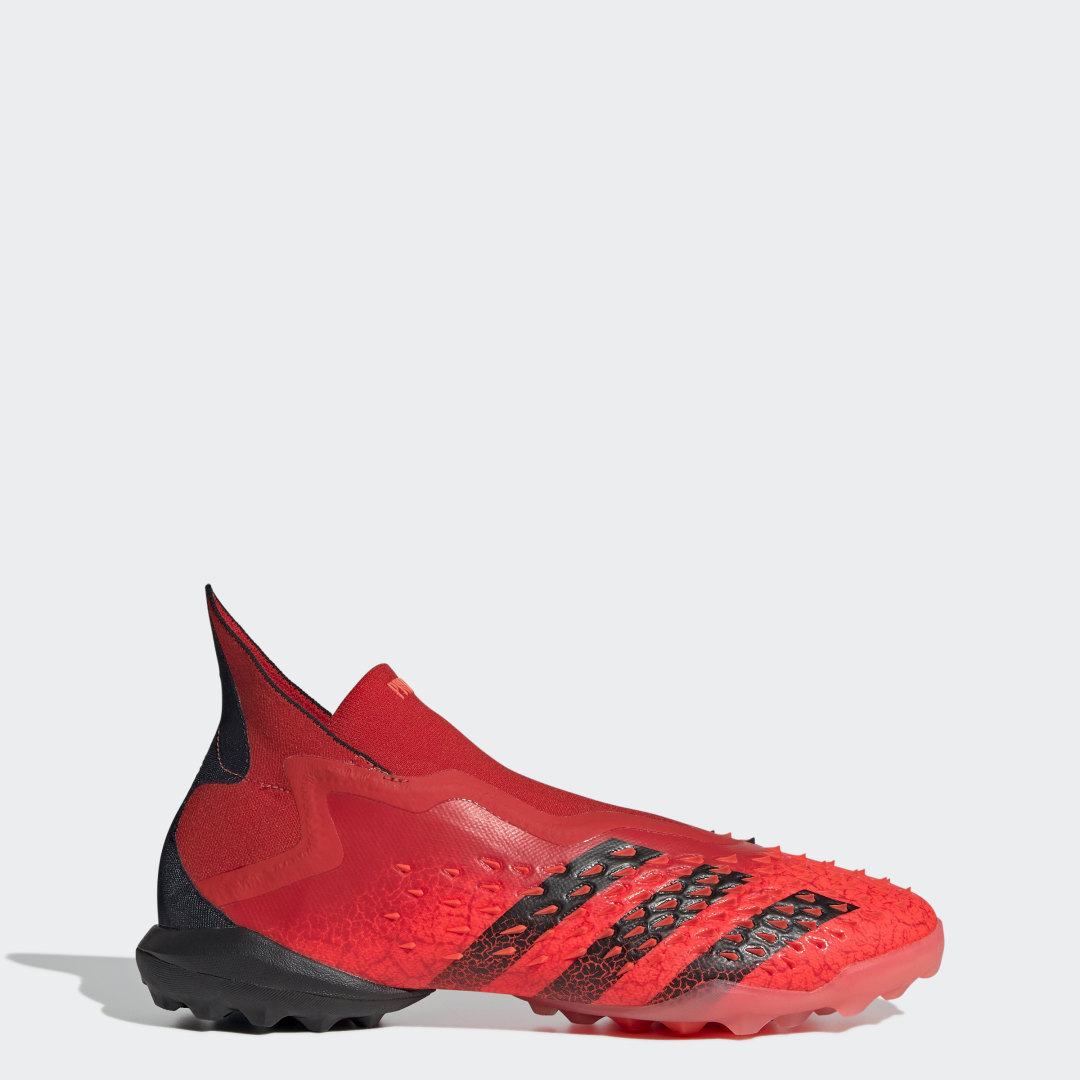 фото Футбольные бутсы predator freak+ tf adidas performance