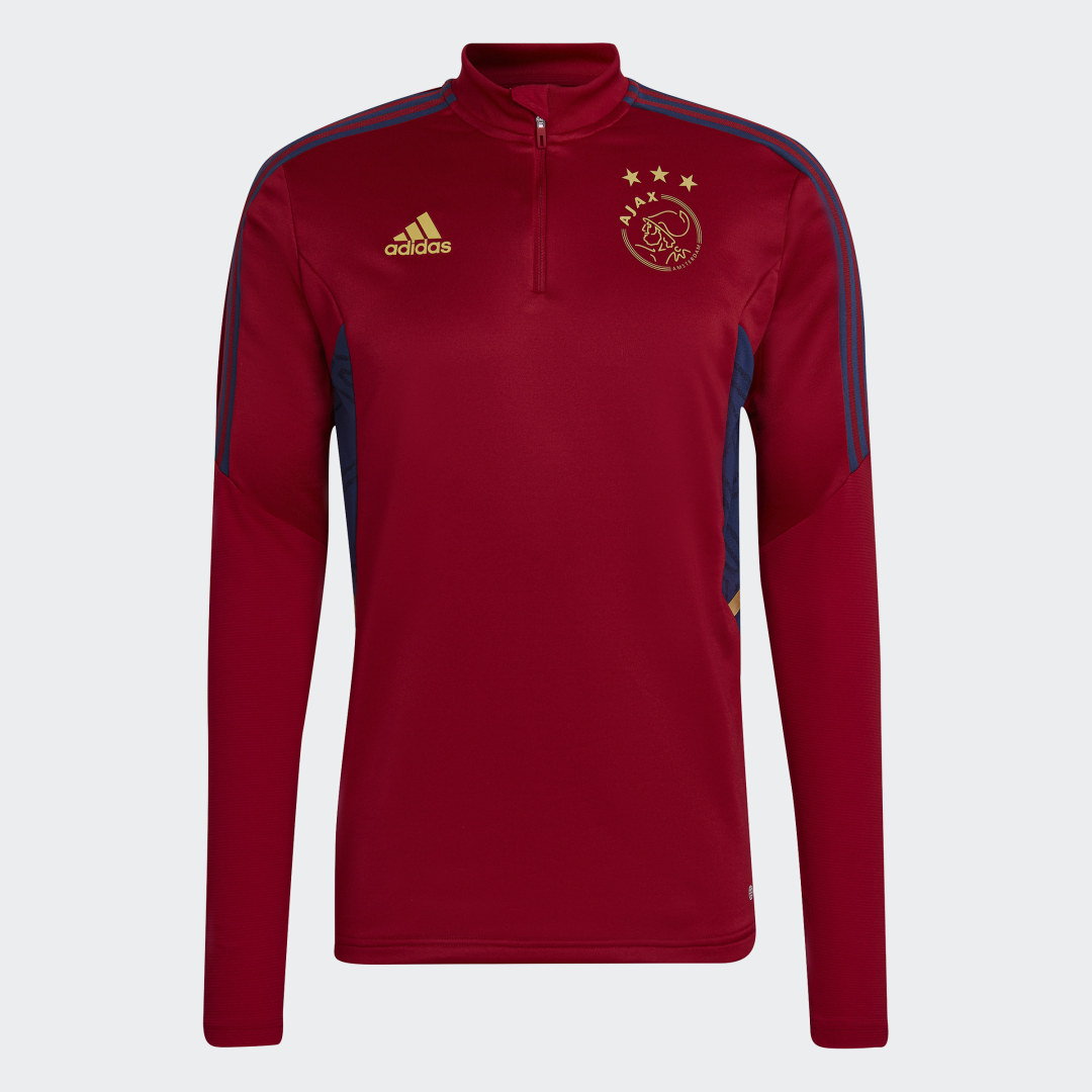 Image of Felpa da allenamento Condivo 22 Ajax Amsterdam cod002