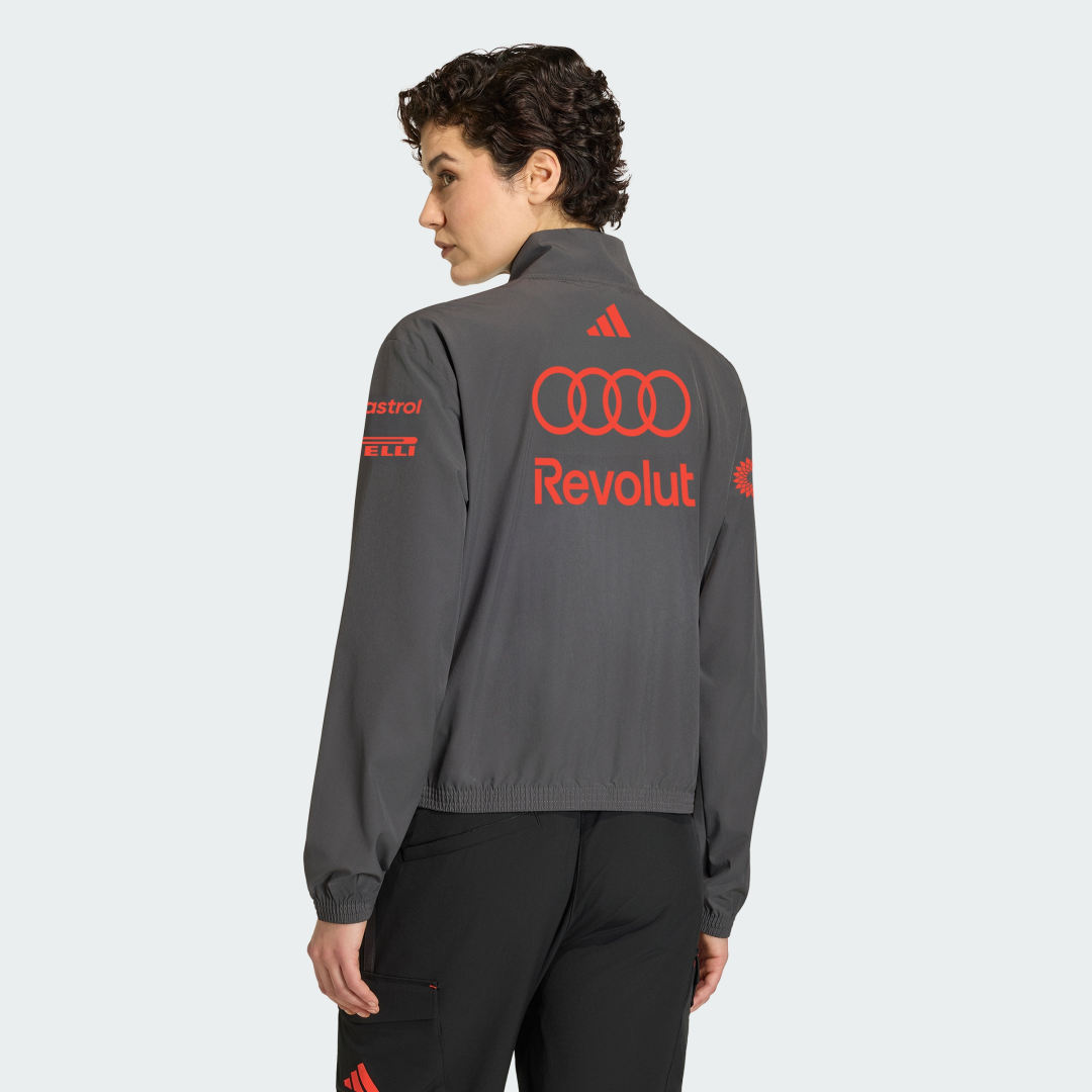 Thumbnail - AUDI REVOLUT F1 TEAM MECHANICS TRAININGSJACKE