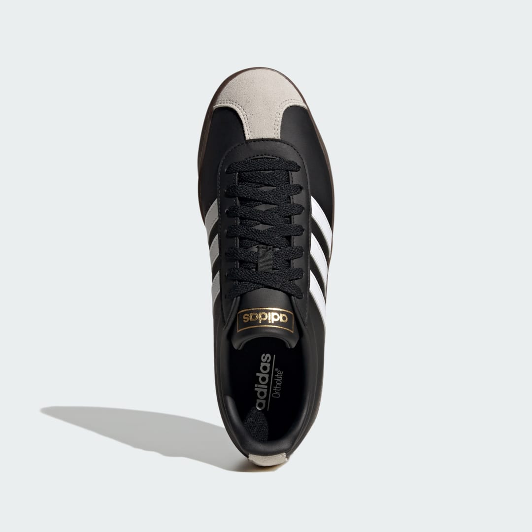 Adidas VL court sneaker Core Black / Cloud White / Gum