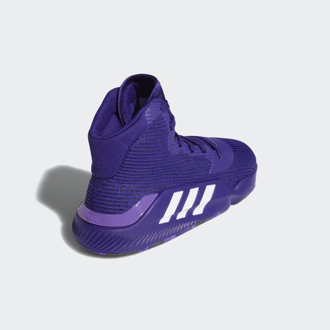фото Баскетбольные кроссовки pro bounce 2019 adidas performance
