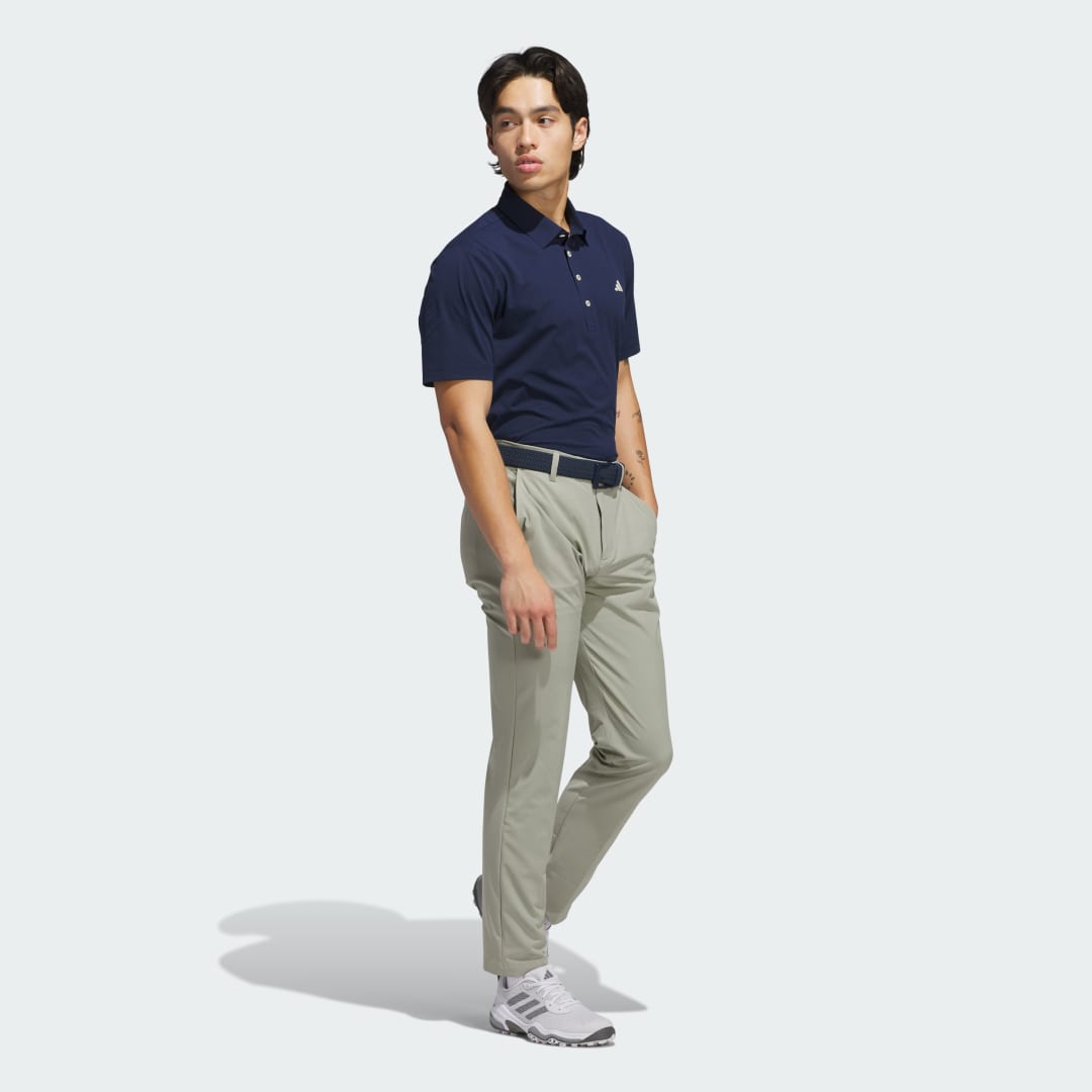 Adidas Ultimate365 Tour Twistknit Poloshirt