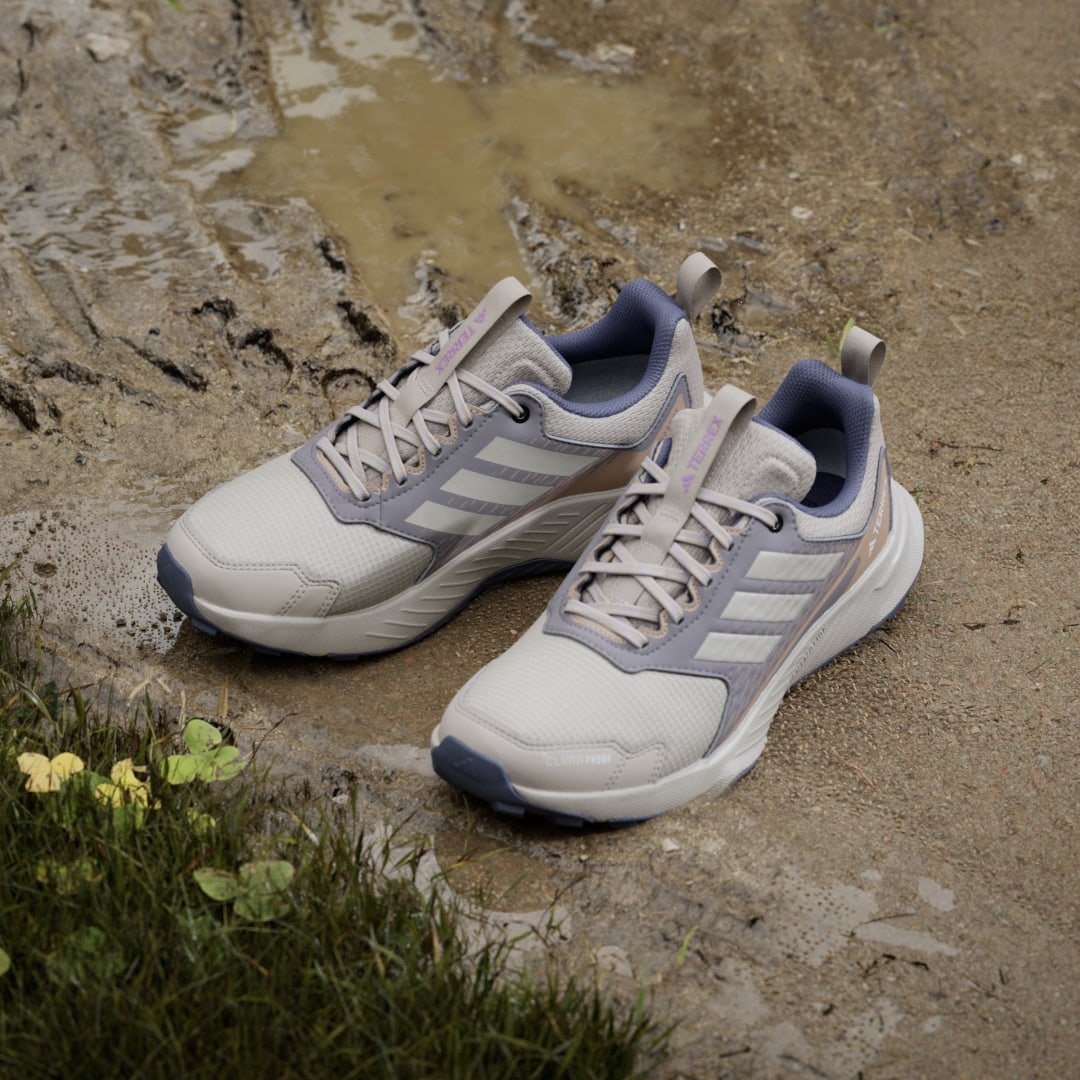 Terrex Tracefinder 2 CLIMAPROOF Trail Running Shoes - vue 8