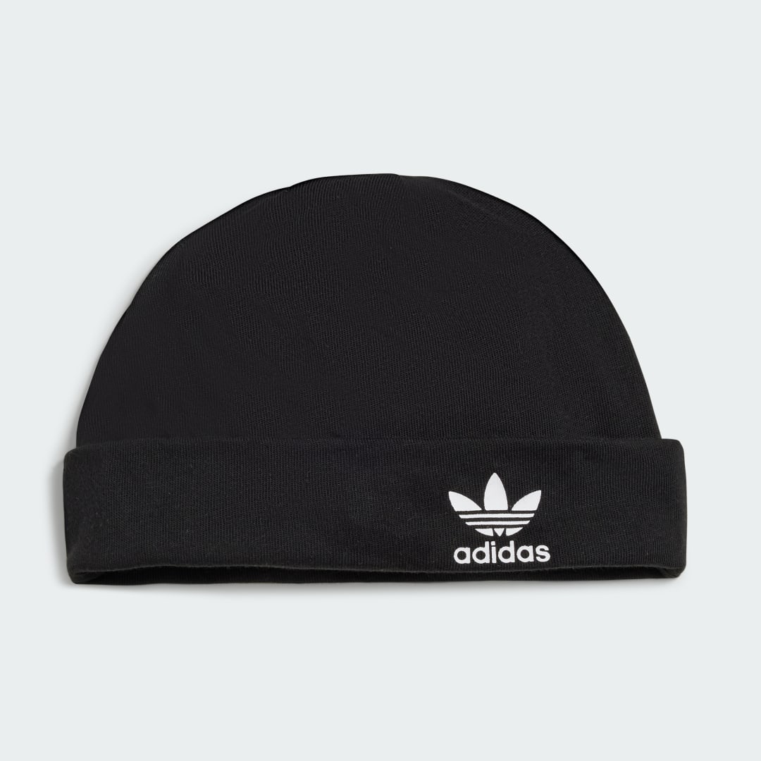 Adidas Originals Cadeauset Jumpsuit en Beanie