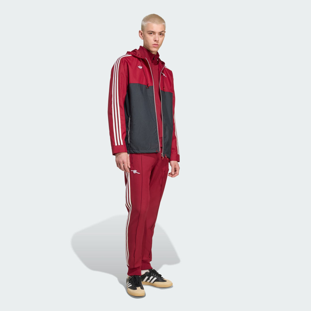 Adidas Arsenal Terrace Icons Parka