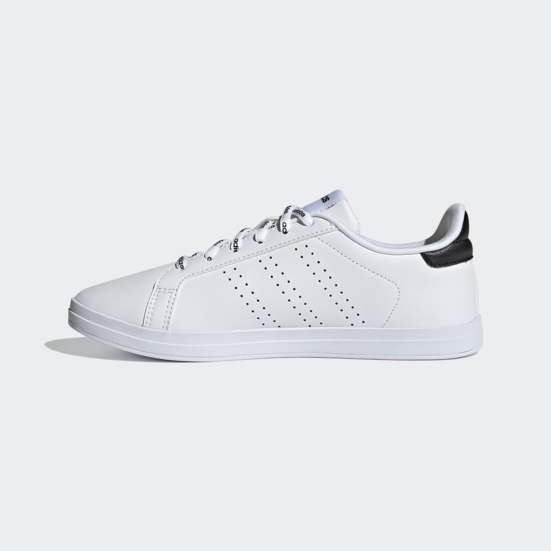 фото Кроссовки courtpoint base adidas sportswear
